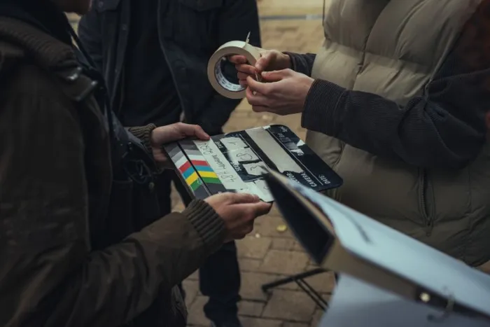 Après l'averse. | 48H Film Project Lausanne 2024