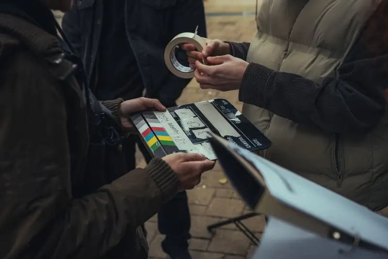 Après l'averse. | 48H Lausanne 2024