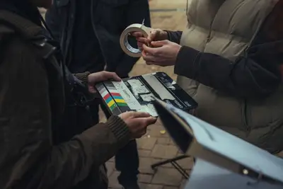 Après l'averse. | 48H Lausanne 2024