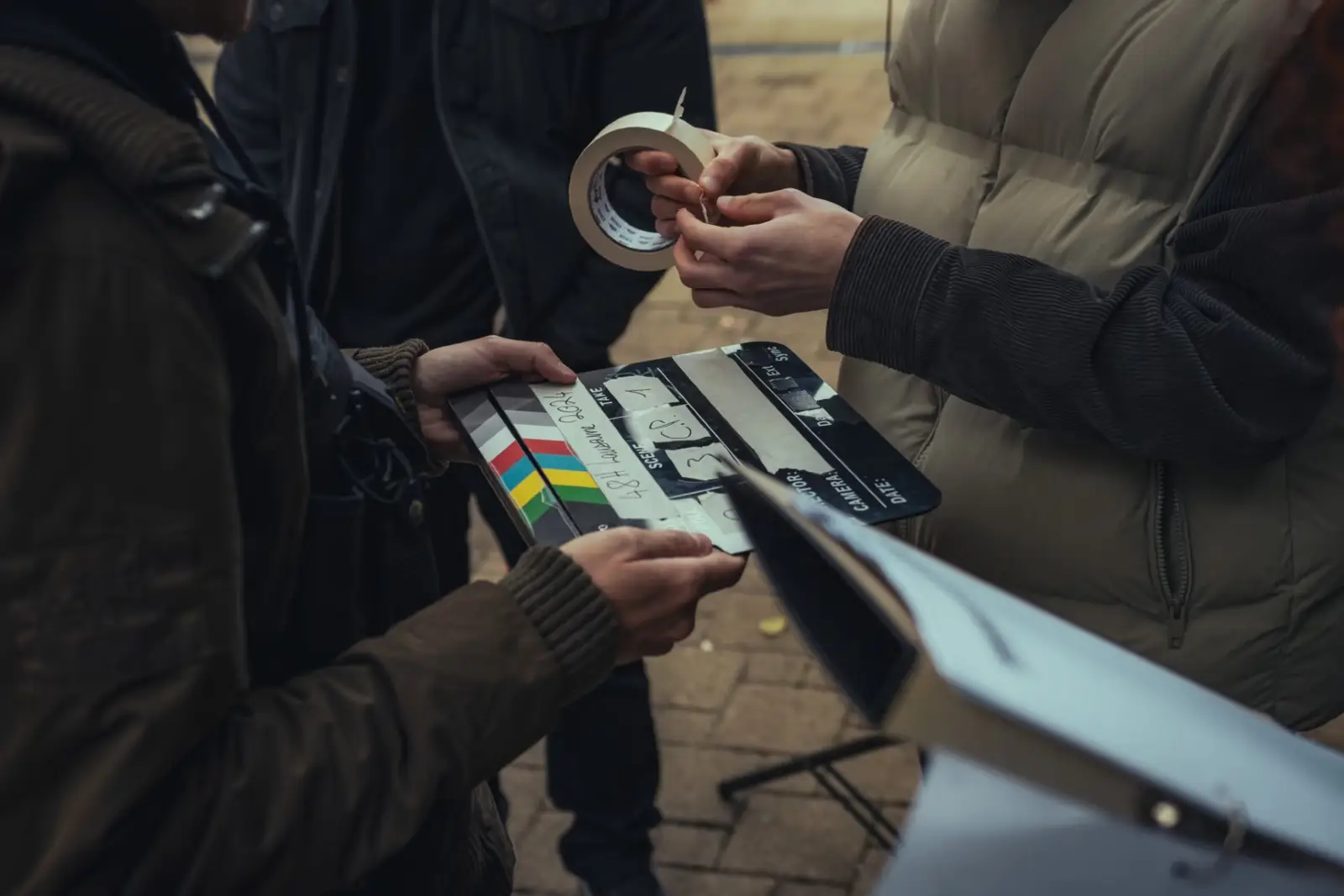 Après l'averse. | 48H Lausanne 2024