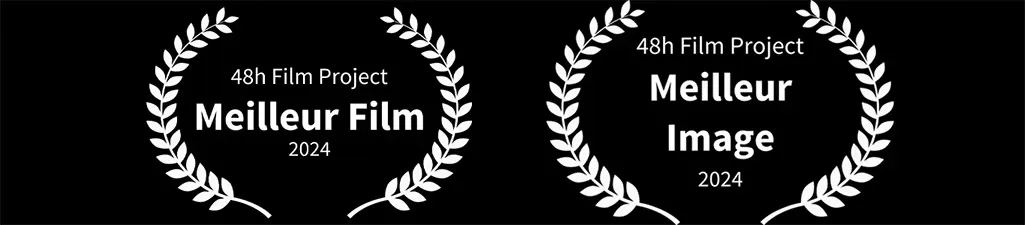 Prix du Meilleur Film - 48H Film Project 2024