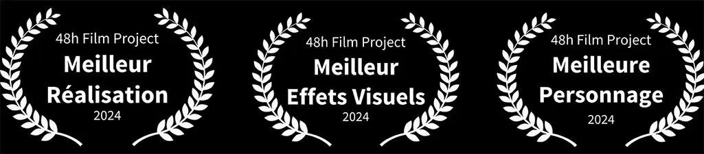 Prix de la Meilleure Image - 48H Film Project 2024