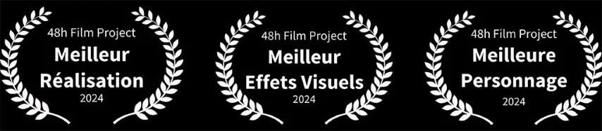 Prix de la Meilleure Image - 48H Film Project 2024