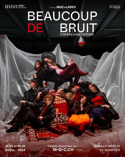 Affiche du spectacle