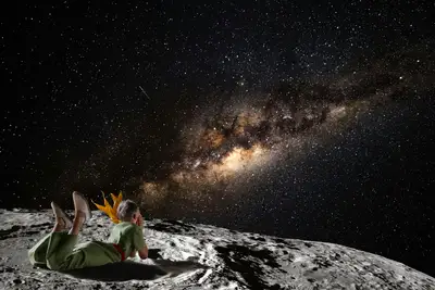 Le Voyage du Petit Prince | La Paternelle