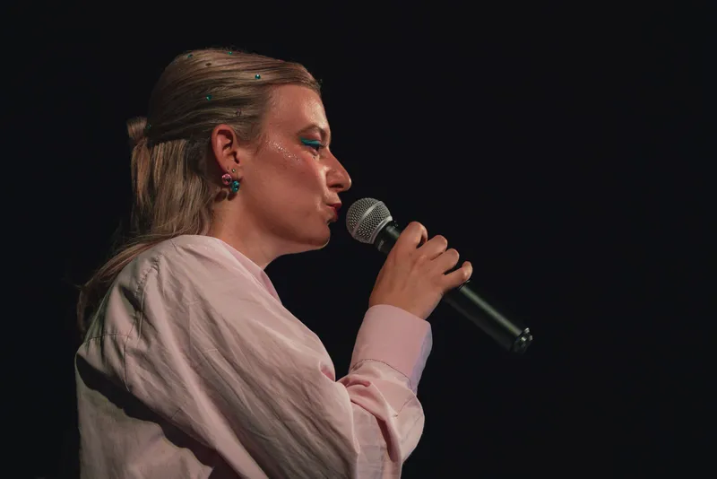 Photo - izia-fete-musique