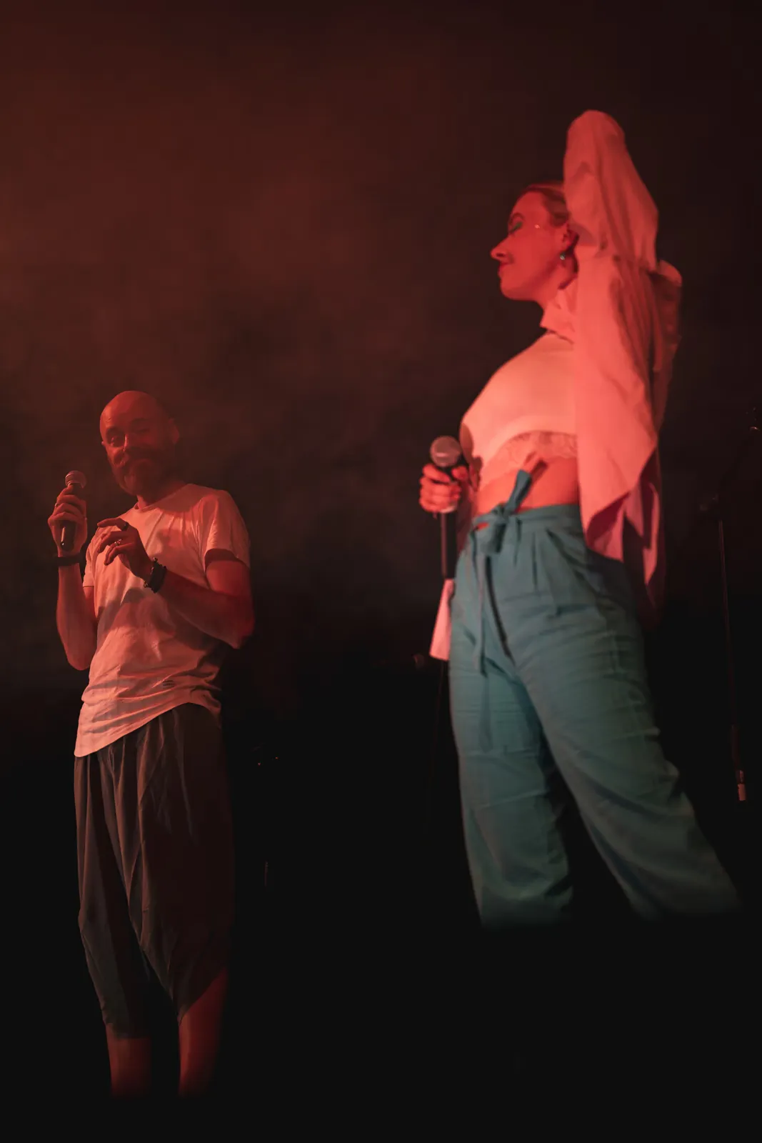 Photo - izia-fete-musique