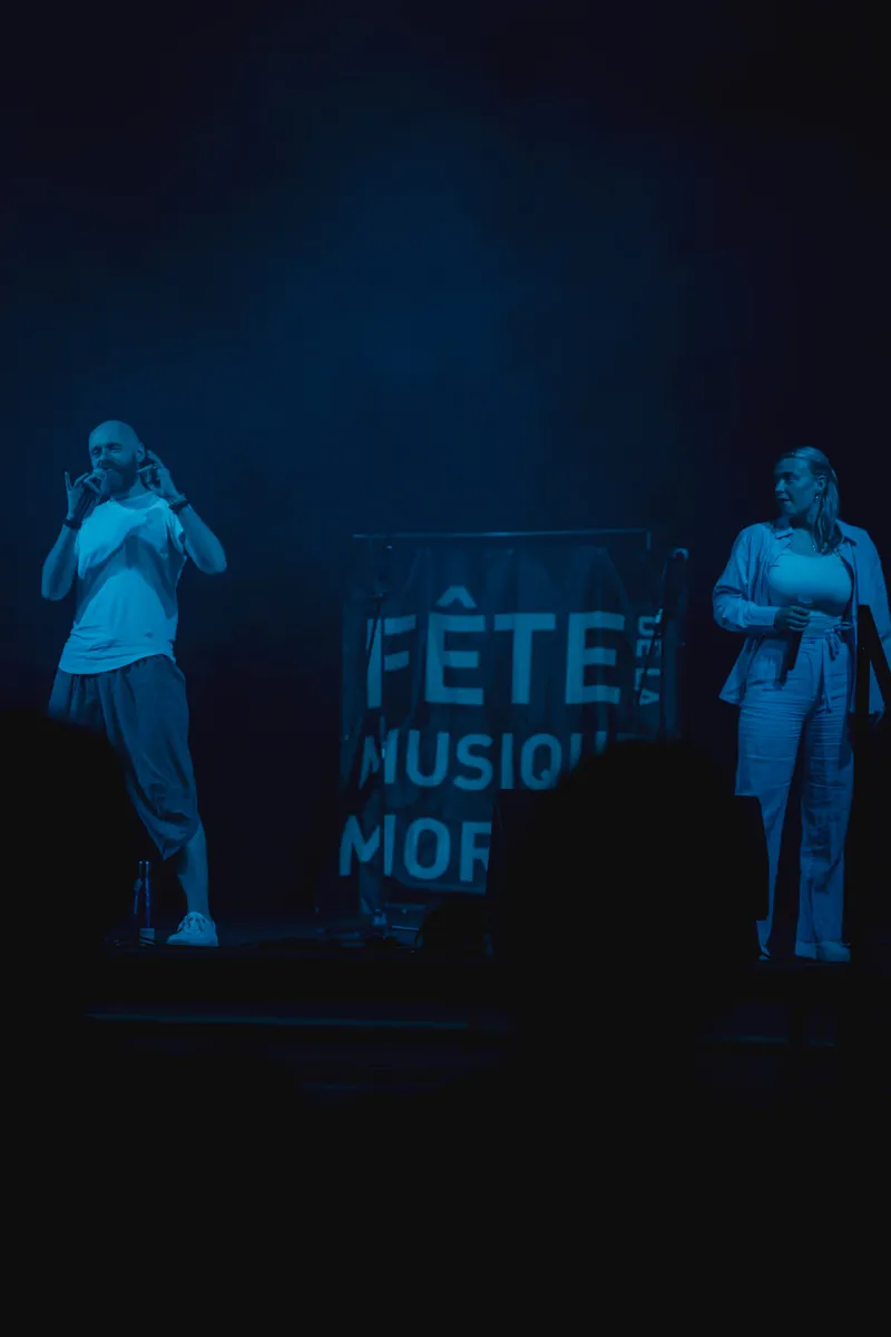 Photo - izia-fete-musique