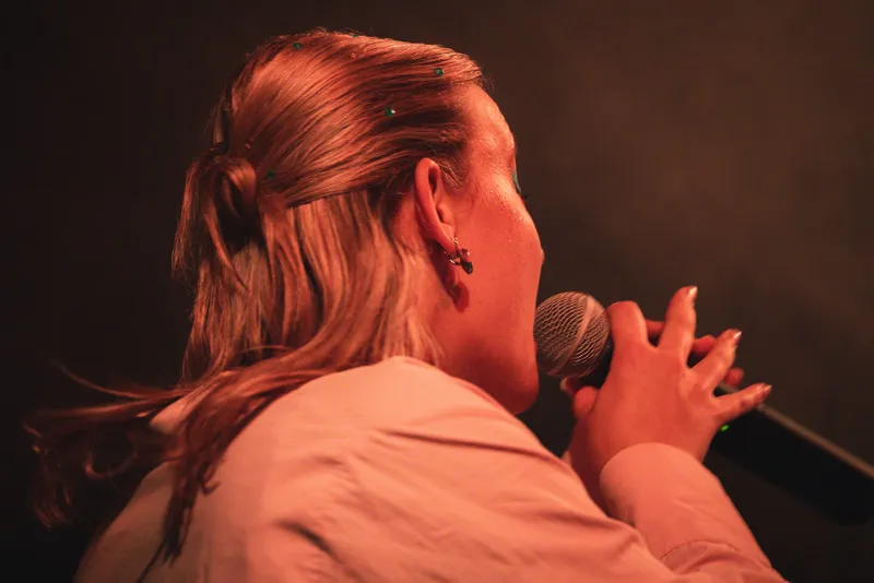 Photo - izia-fete-musique