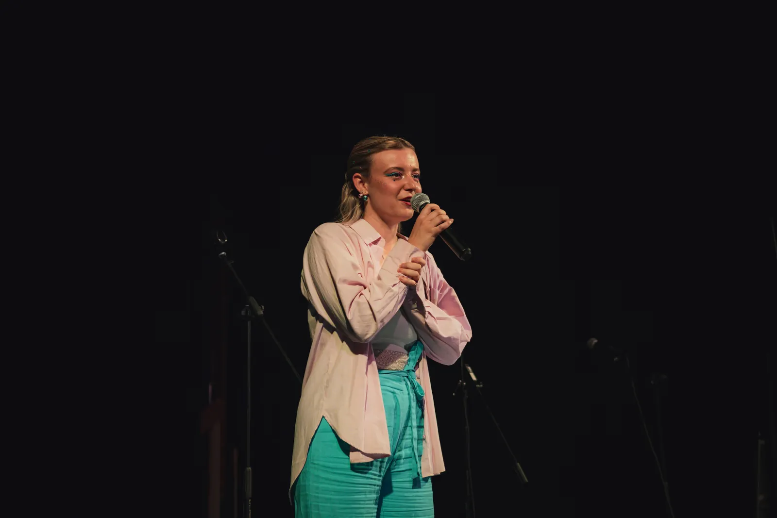 Photo - izia-fete-musique