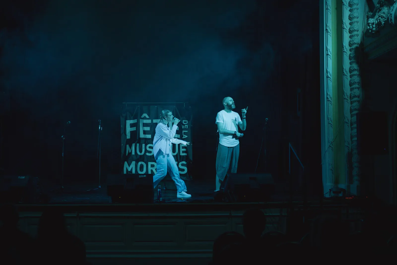 Photo - izia-fete-musique