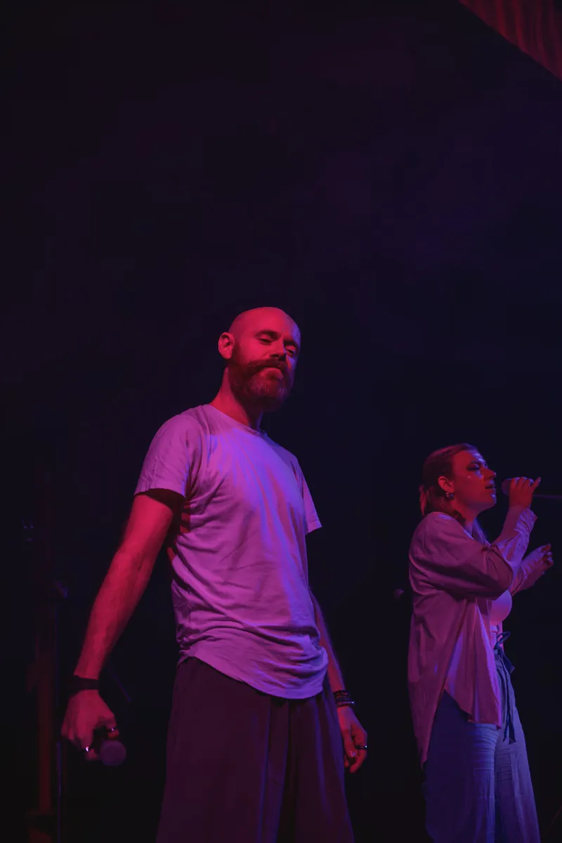 Photo - izia-fete-musique