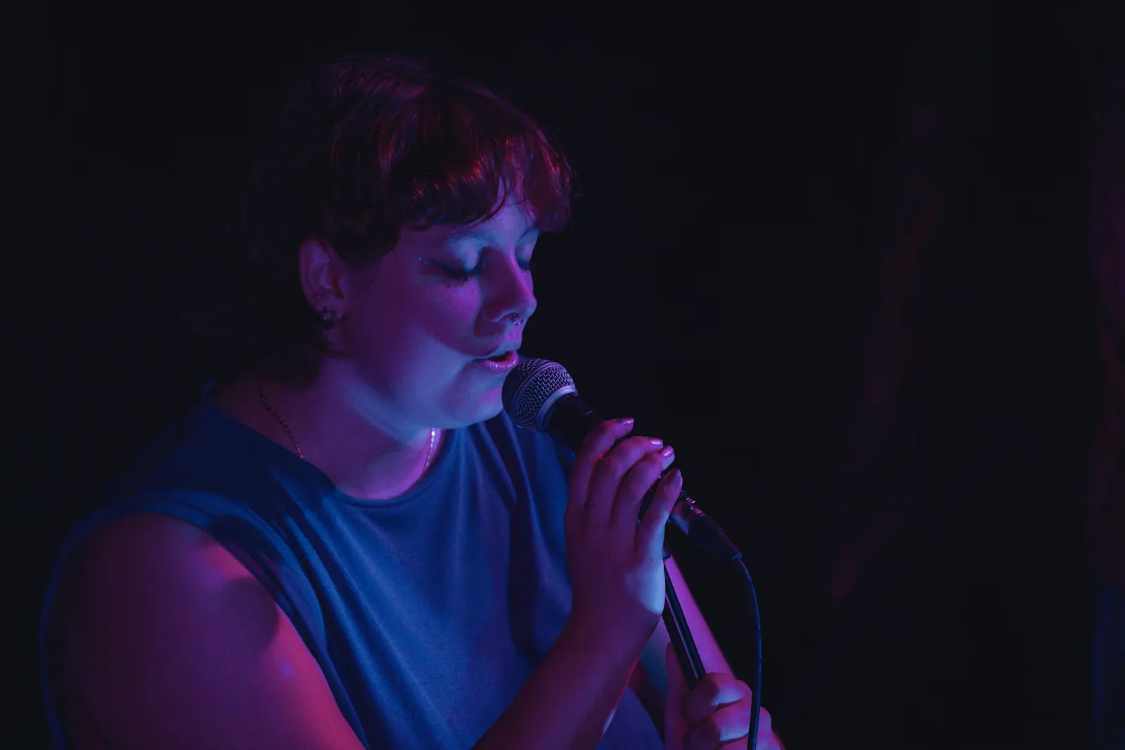 Photo - izia-fete-musique