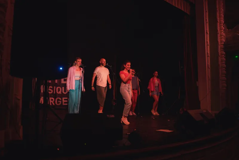 Photo - izia-fete-musique