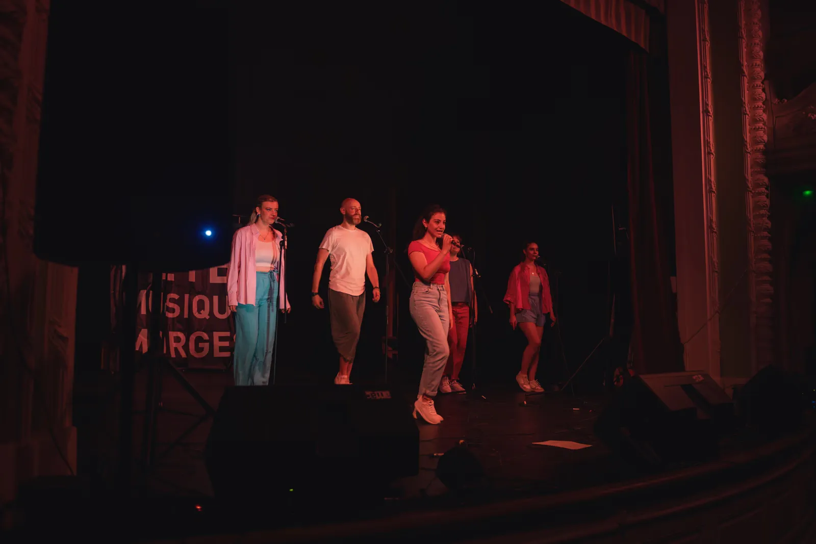 Photo - izia-fete-musique