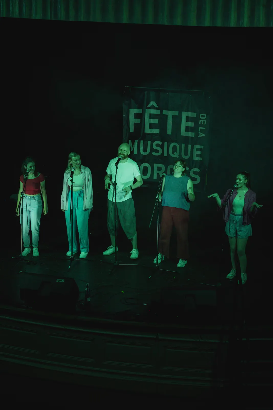 Photo - izia-fete-musique