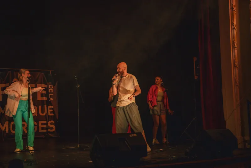 Photo - izia-fete-musique