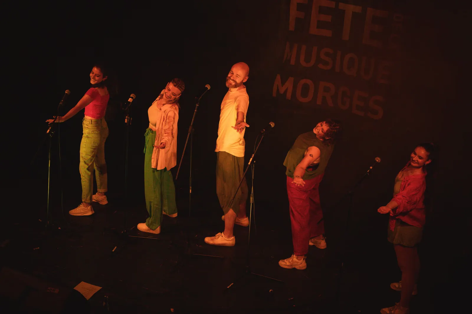 Photo - izia-fete-musique
