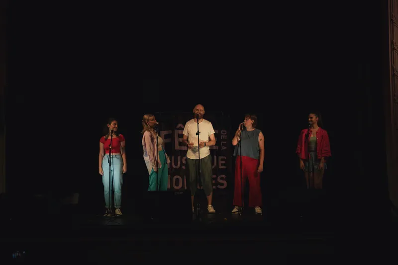 Photo - izia-fete-musique