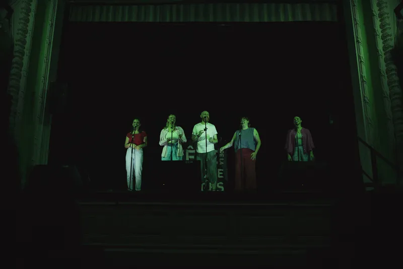 Photo - izia-fete-musique