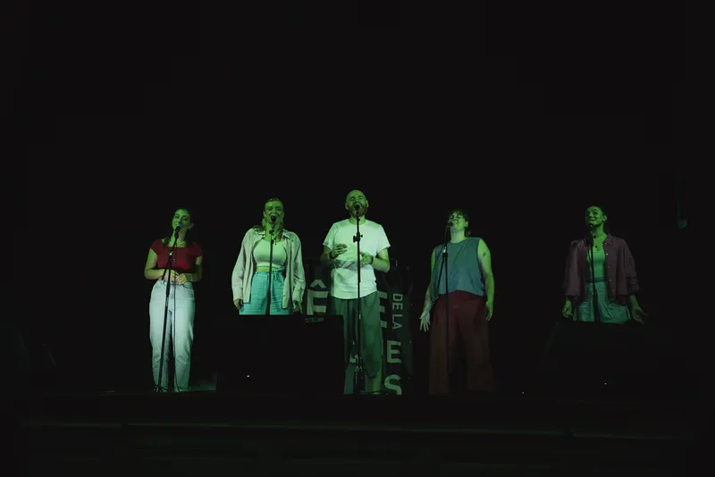 Photo - izia-fete-musique