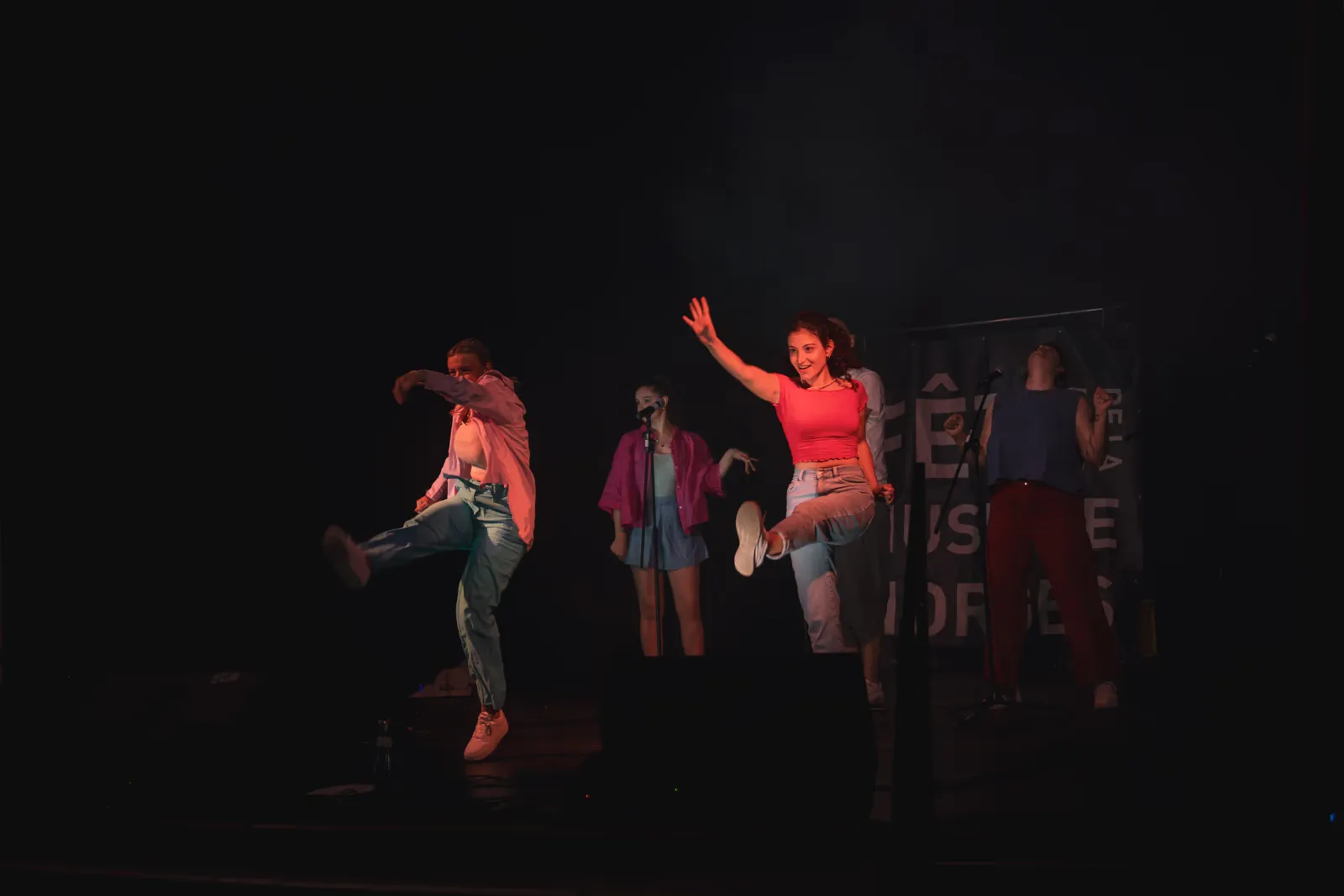 Photo - izia-fete-musique