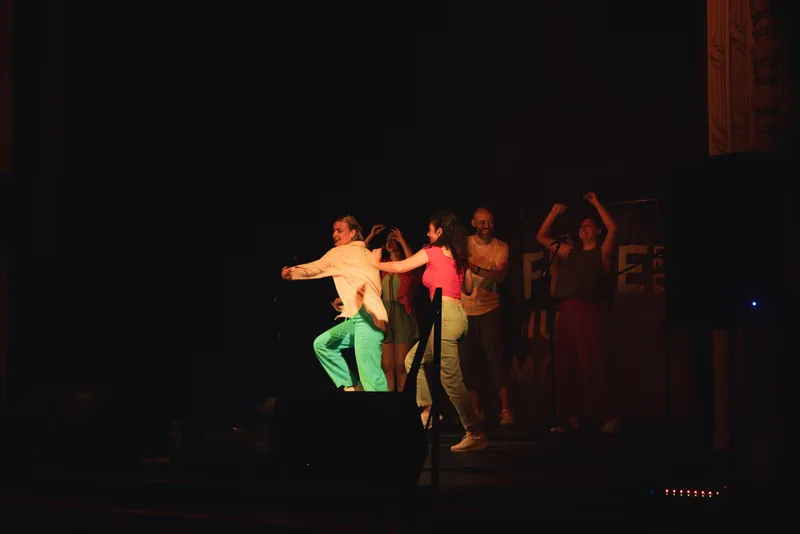 Photo - izia-fete-musique