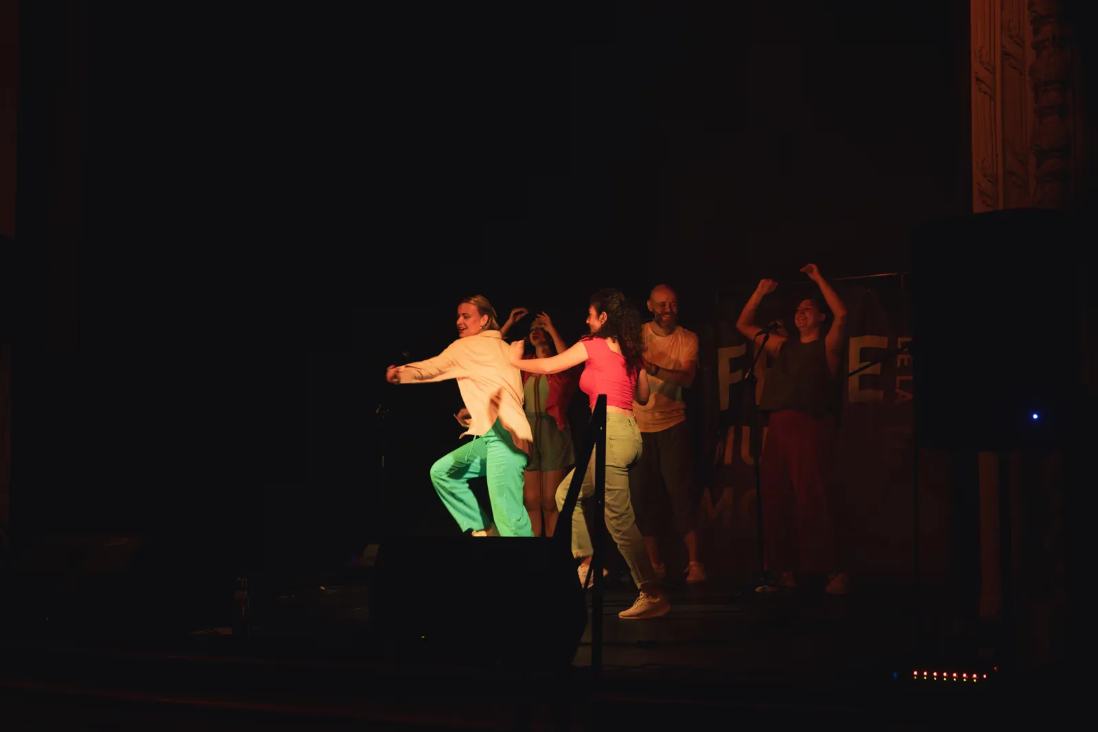 Photo - izia-fete-musique