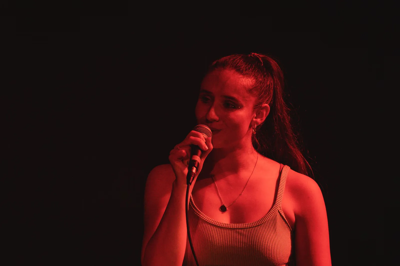 Photo - izia-fete-musique