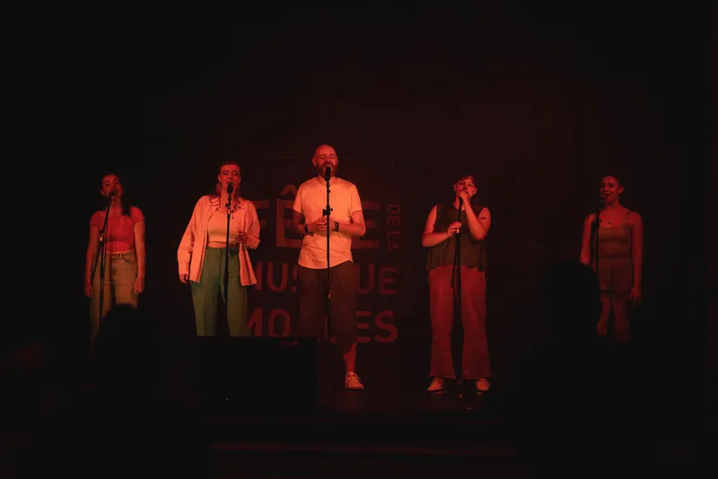 Photo - izia-fete-musique