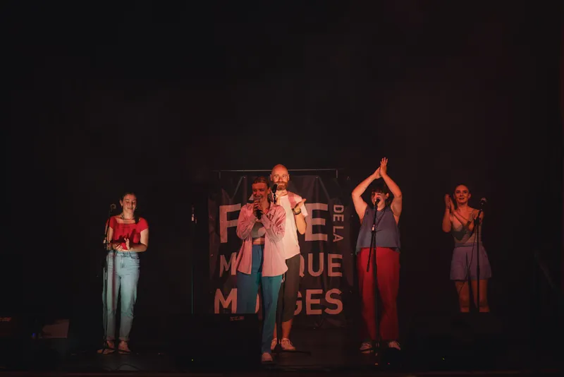 Photo - izia-fete-musique