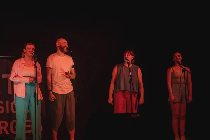 Photo - izia-fete-musique