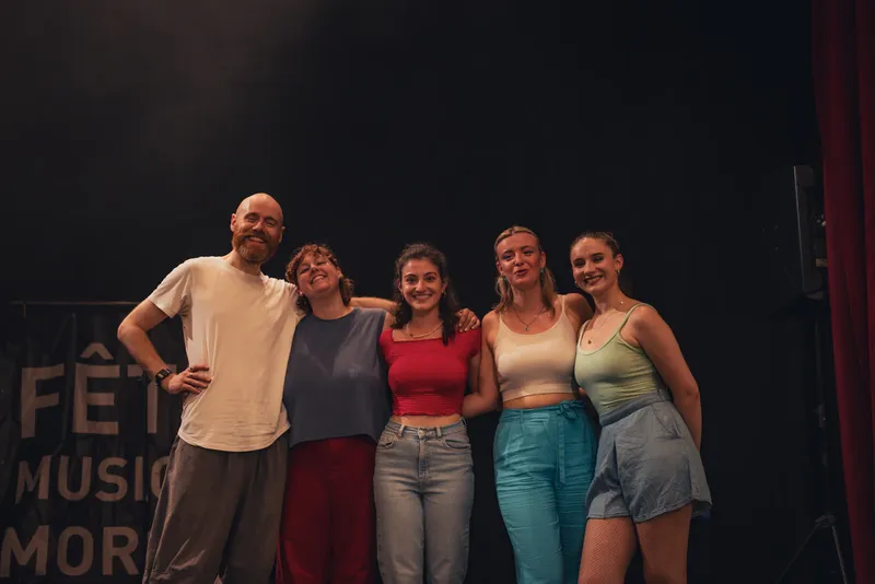 Photo - izia-fete-musique