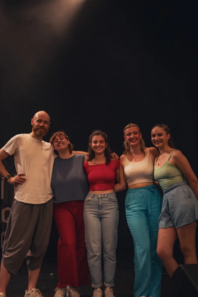 Photo - izia-fete-musique