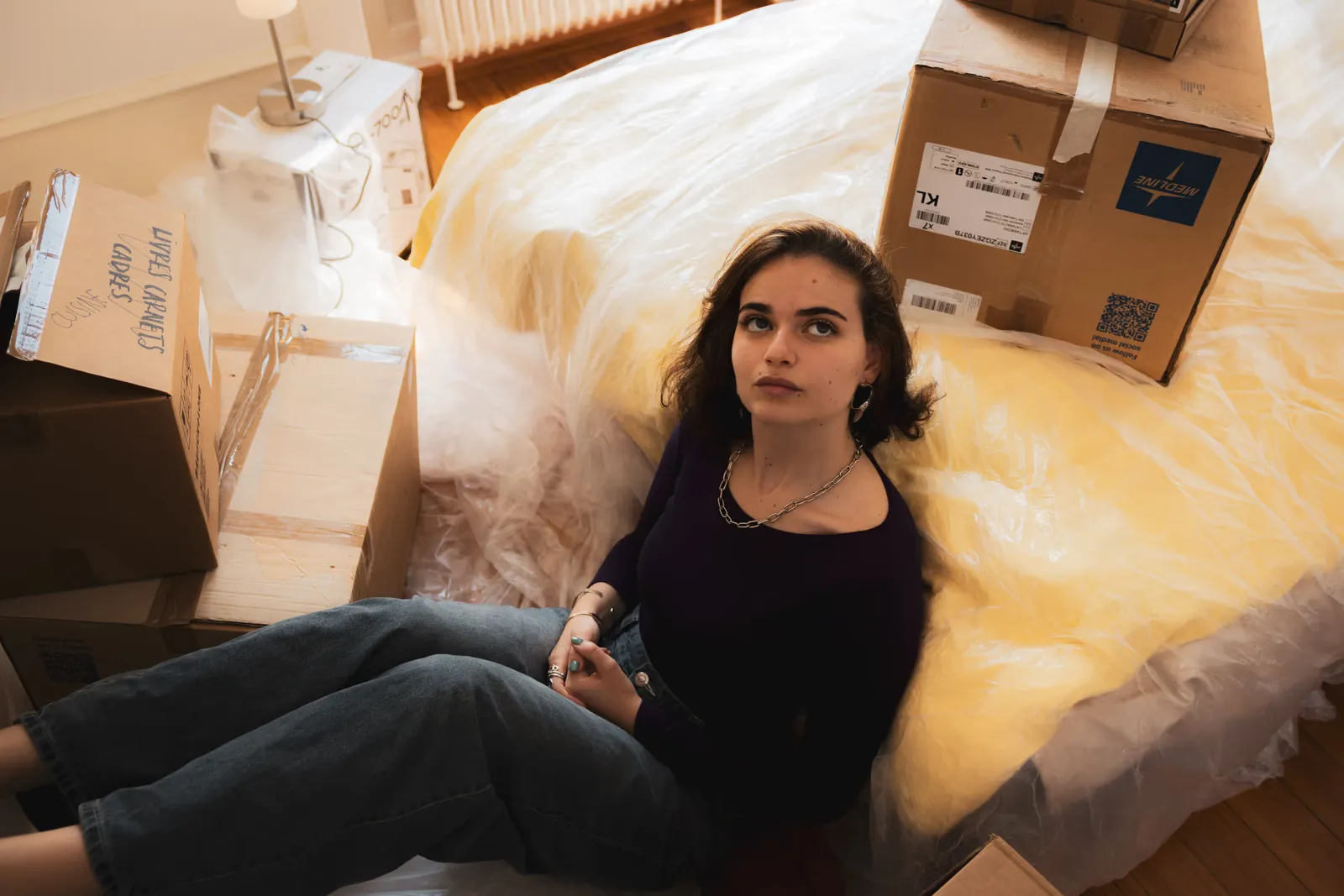 Agrandir l'image Photo - lamia