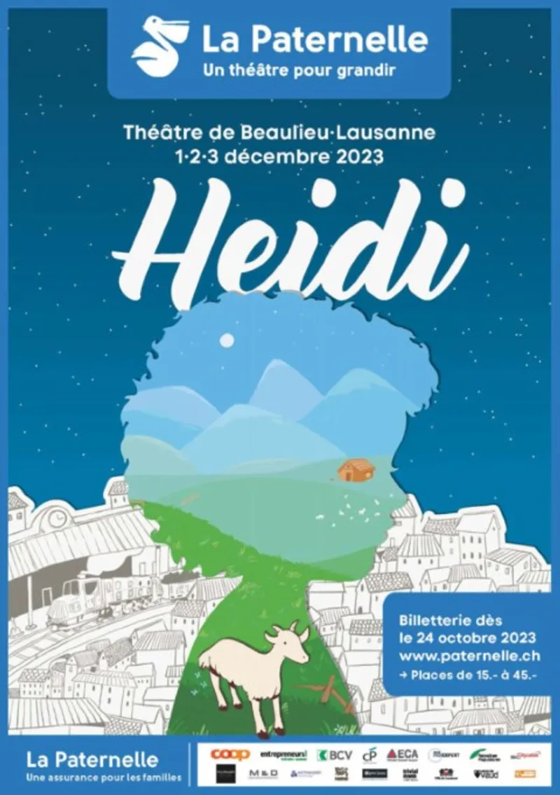 Spectacle La Paternelle